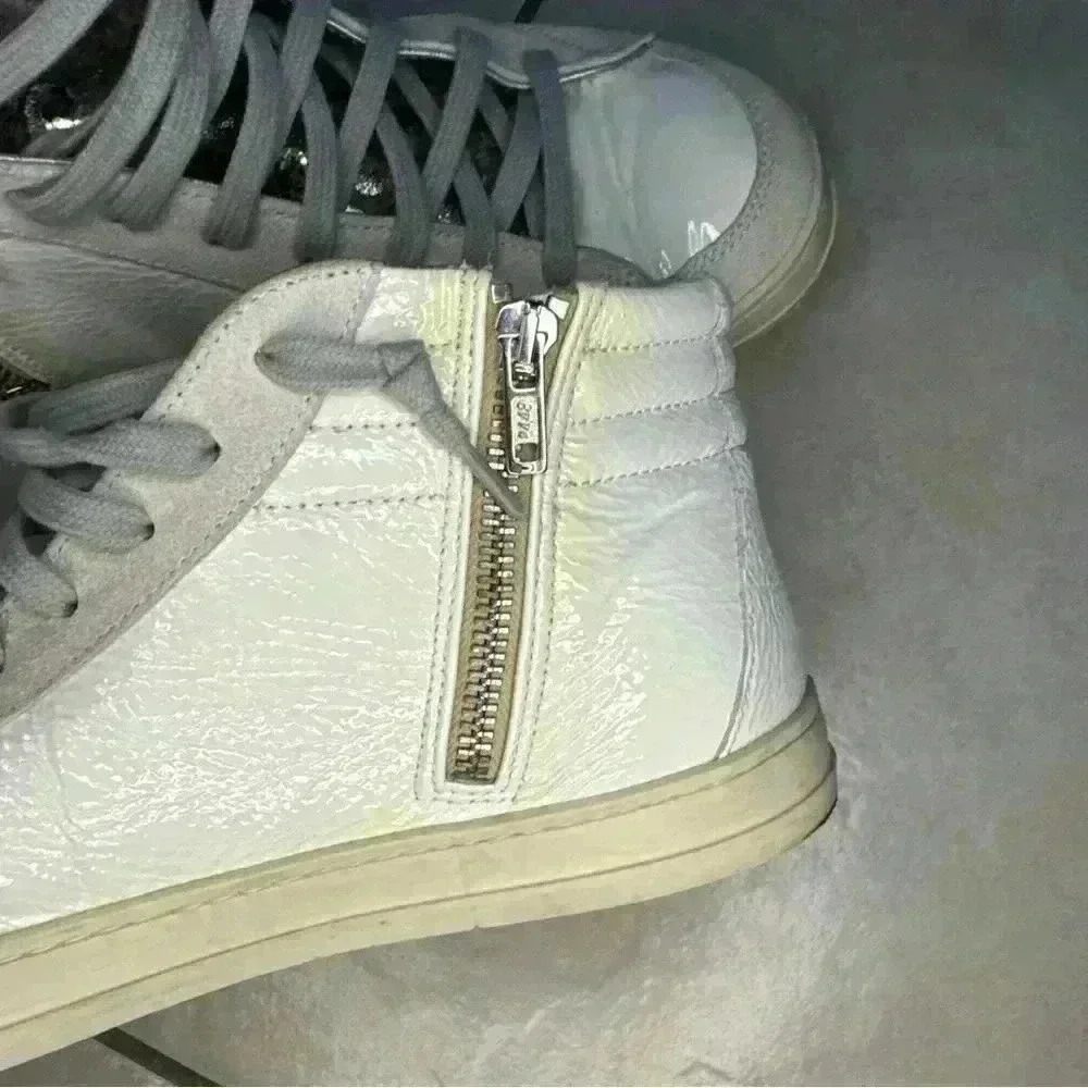 P448 women’s skate hi top EU 41/ US 9.5 - Picture 6 of 16